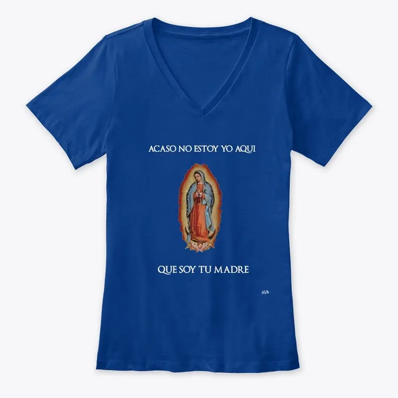 VIRGEN DE GUADALUPE