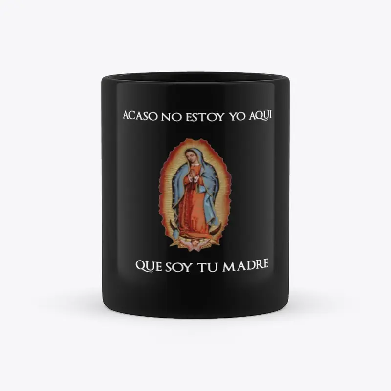 VIRGEN DE GUADALUPE