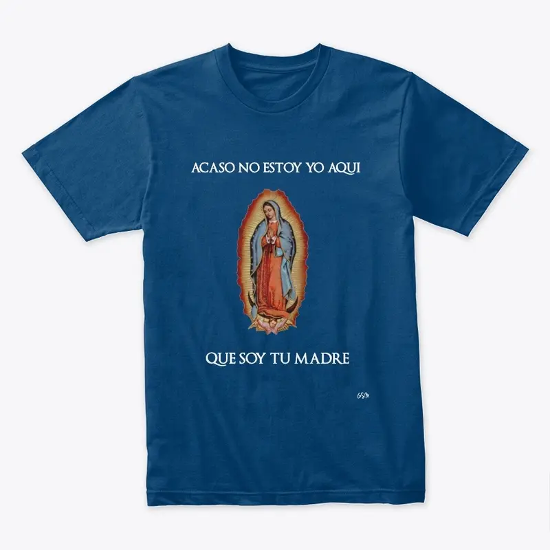 VIRGEN DE GUADALUPE