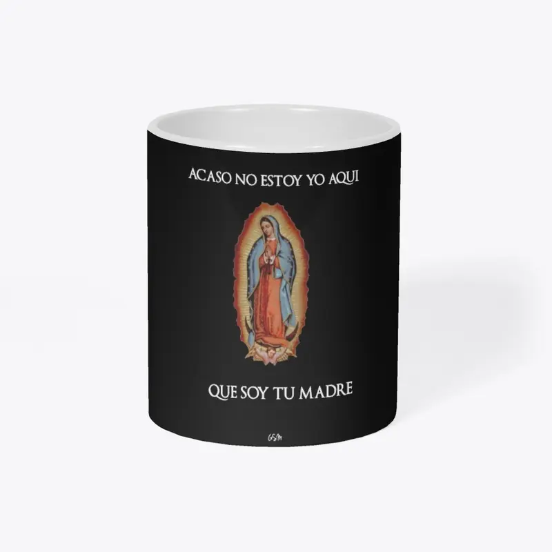 VIRGEN DE GUADALUPE