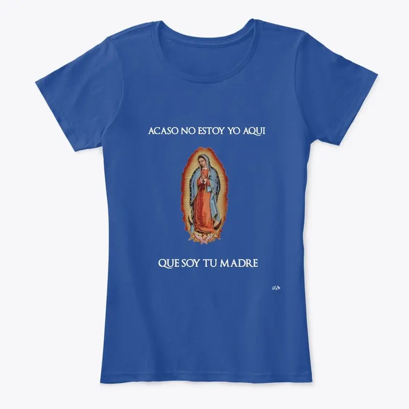 VIRGEN DE GUADALUPE